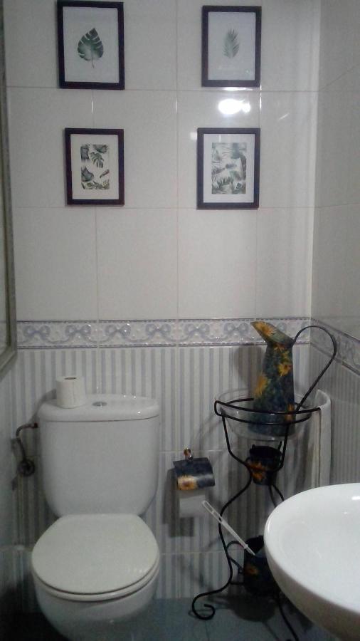 Villaverde Rooms, Privada Bano Compartido Madrid Exterior photo