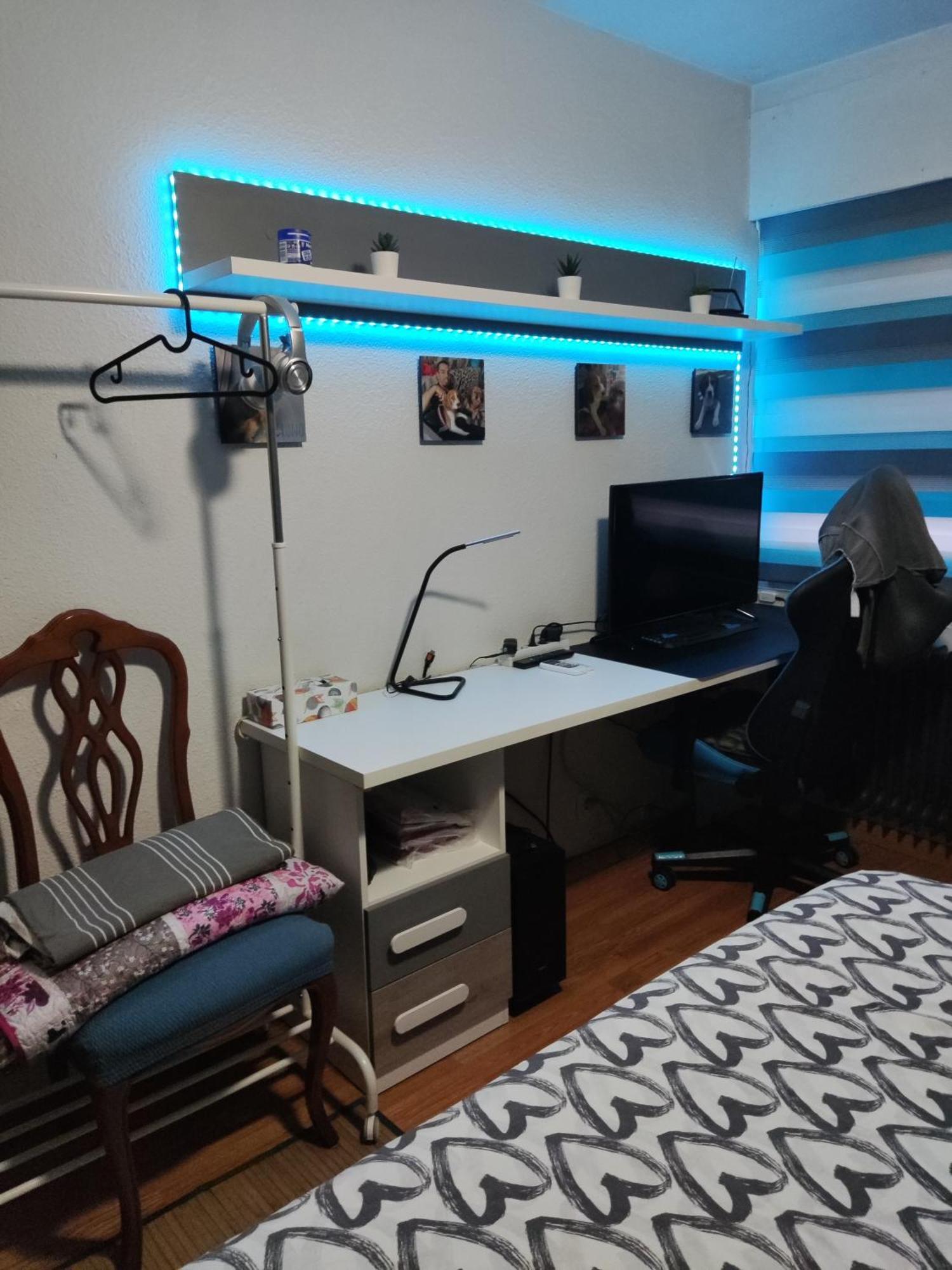 Villaverde Rooms, Privada Bano Compartido Madrid Room photo