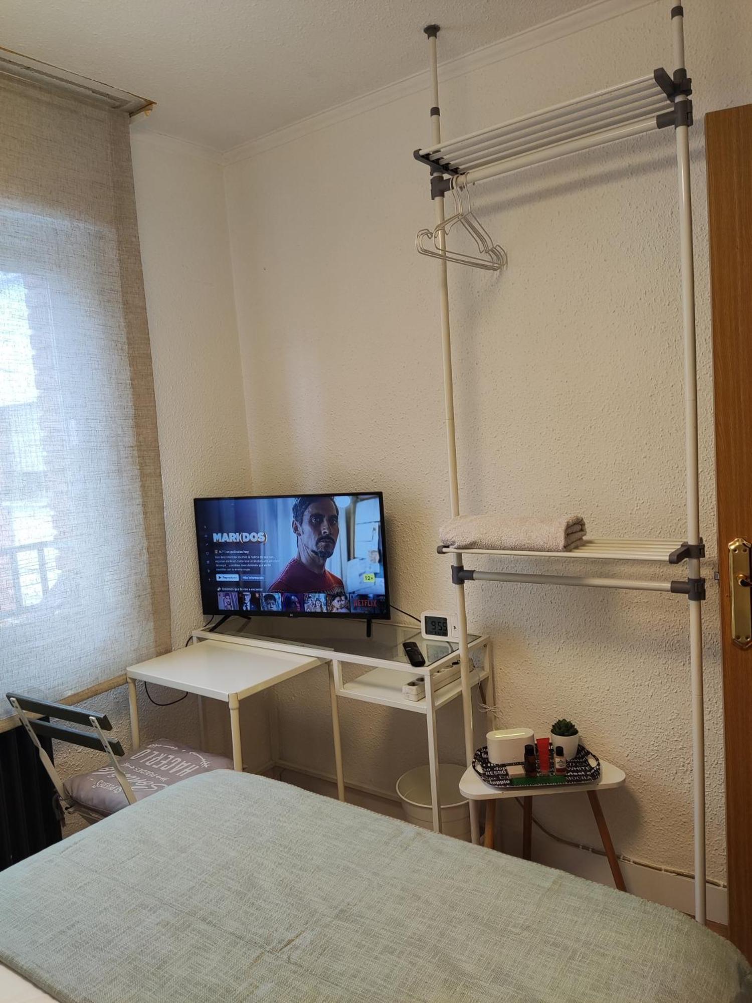 Villaverde Rooms, Privada Bano Compartido Madrid Exterior photo