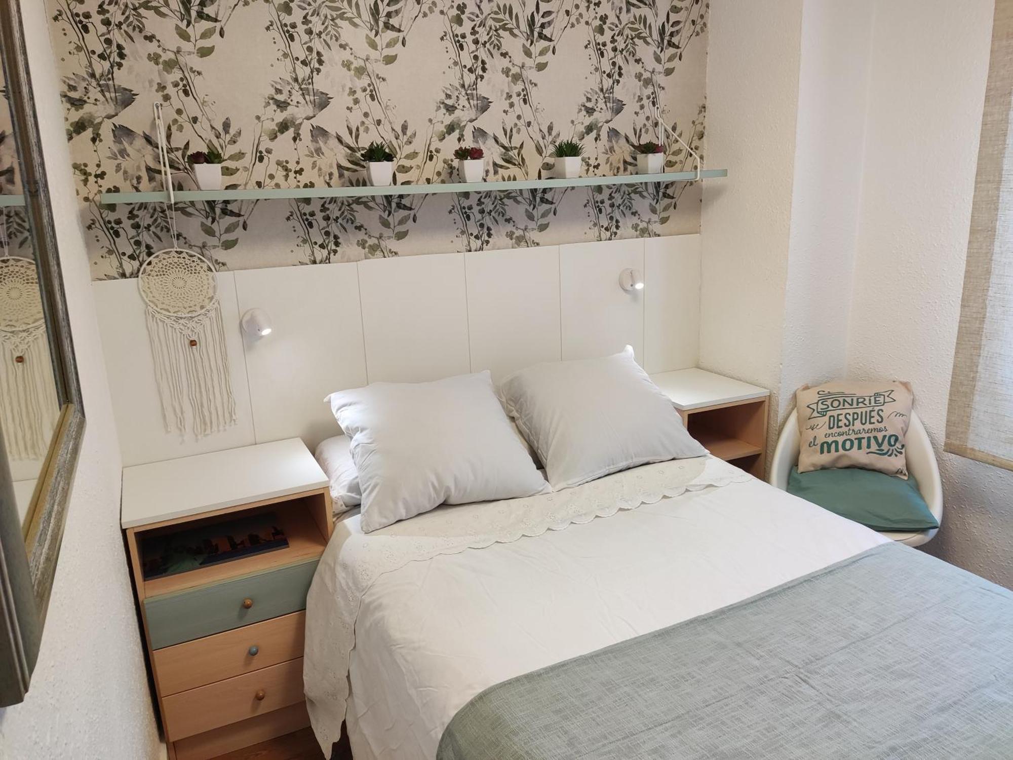 Villaverde Rooms, Privada Bano Compartido Madrid Exterior photo