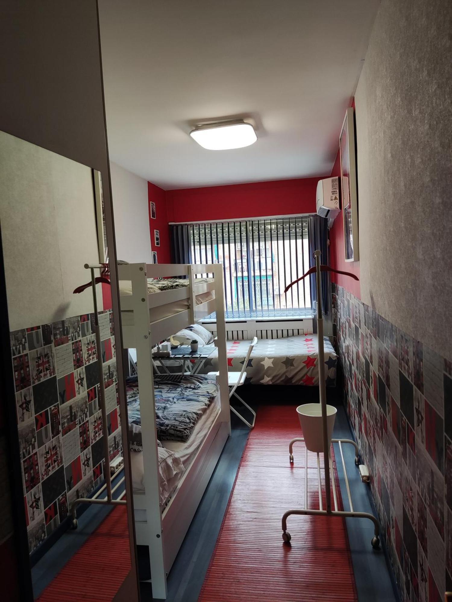Villaverde Rooms, Privada Bano Compartido Madrid Exterior photo